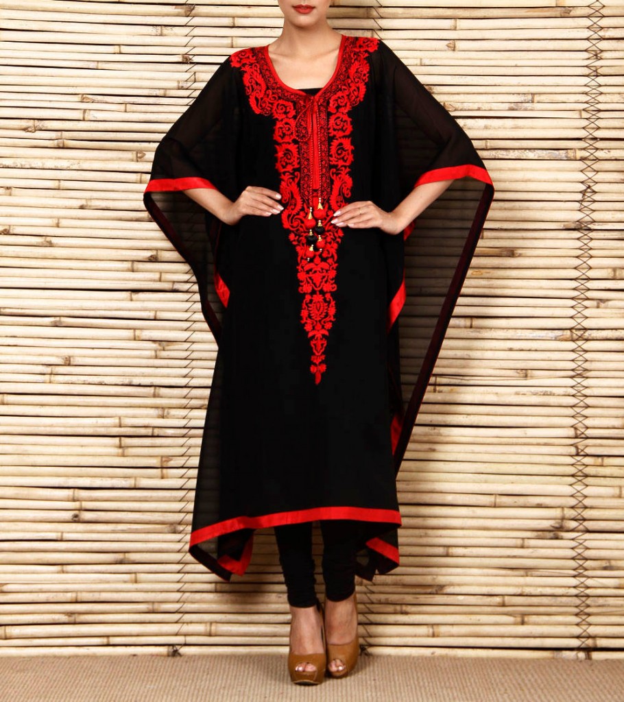 Kaftan tunic wih legging