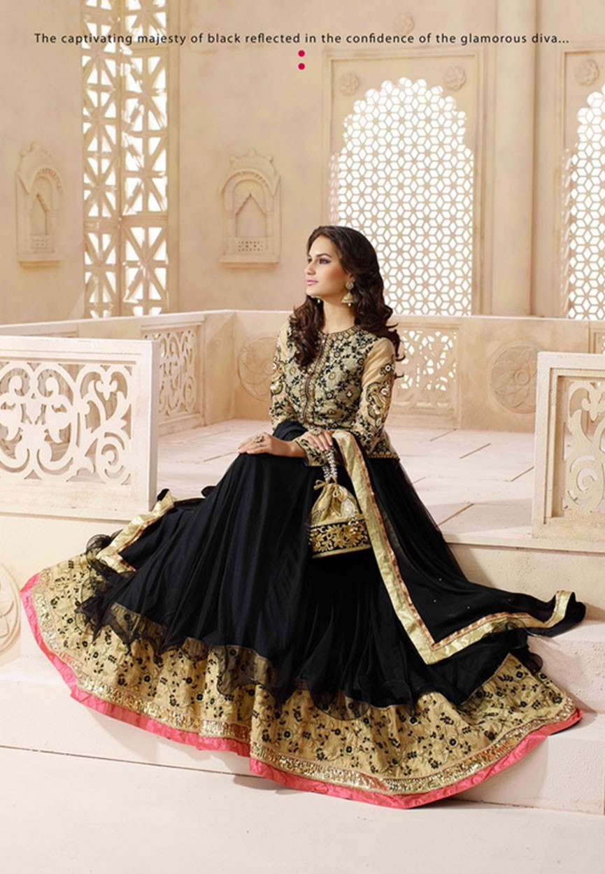 top 10 anarkali dresses