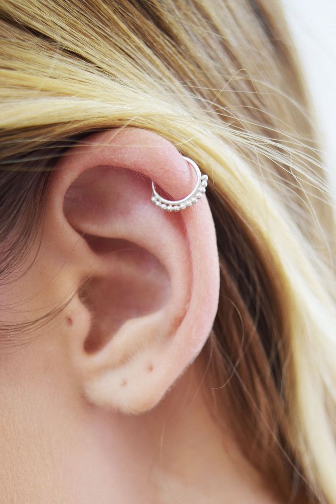 Read This If Cartilage Piercing Is On Your Mind - FashionPro