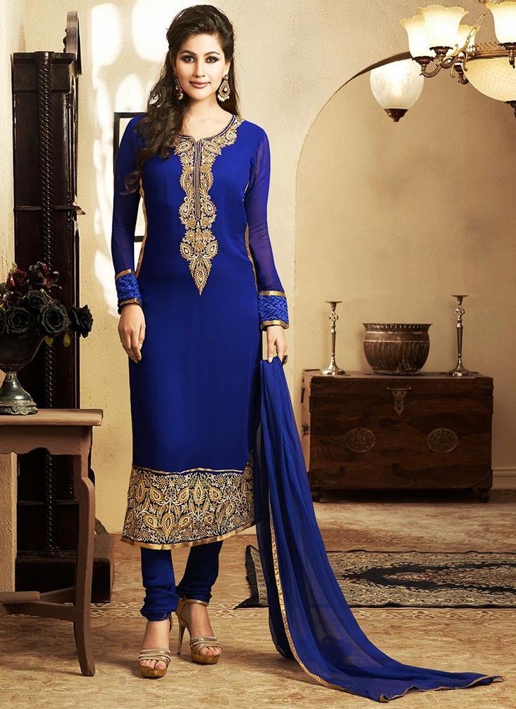 5 Types Of Salwar Kameez To Fit You Surprisingly Well FashionPro