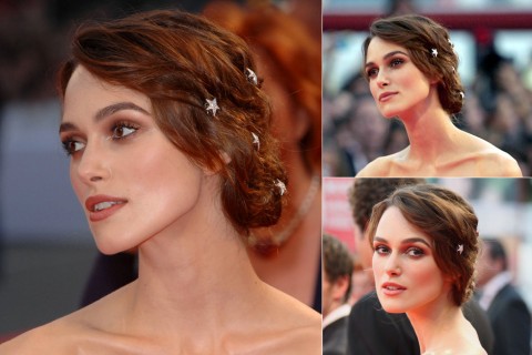 Lokk at Keira Knightly's take on this accessory