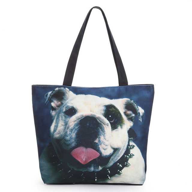 Tote bags with pictures
