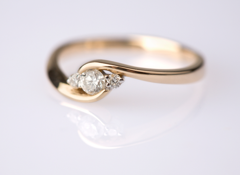 Another beautiful ring for brides