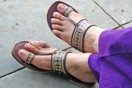 Kholapuri chappals