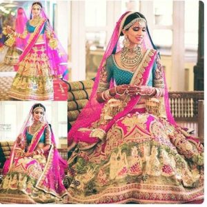 Top Indian Bridal Wear Designers Fashionpro