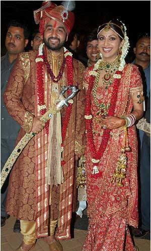 Shilpa Shetty wedding