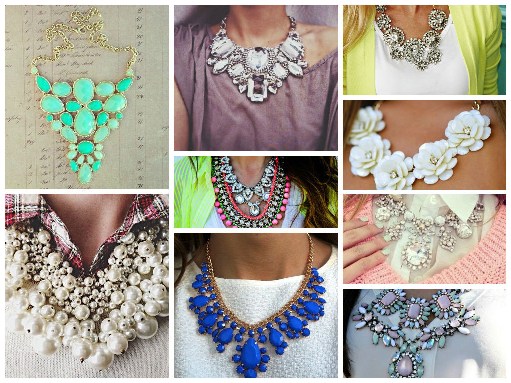 Necklaces