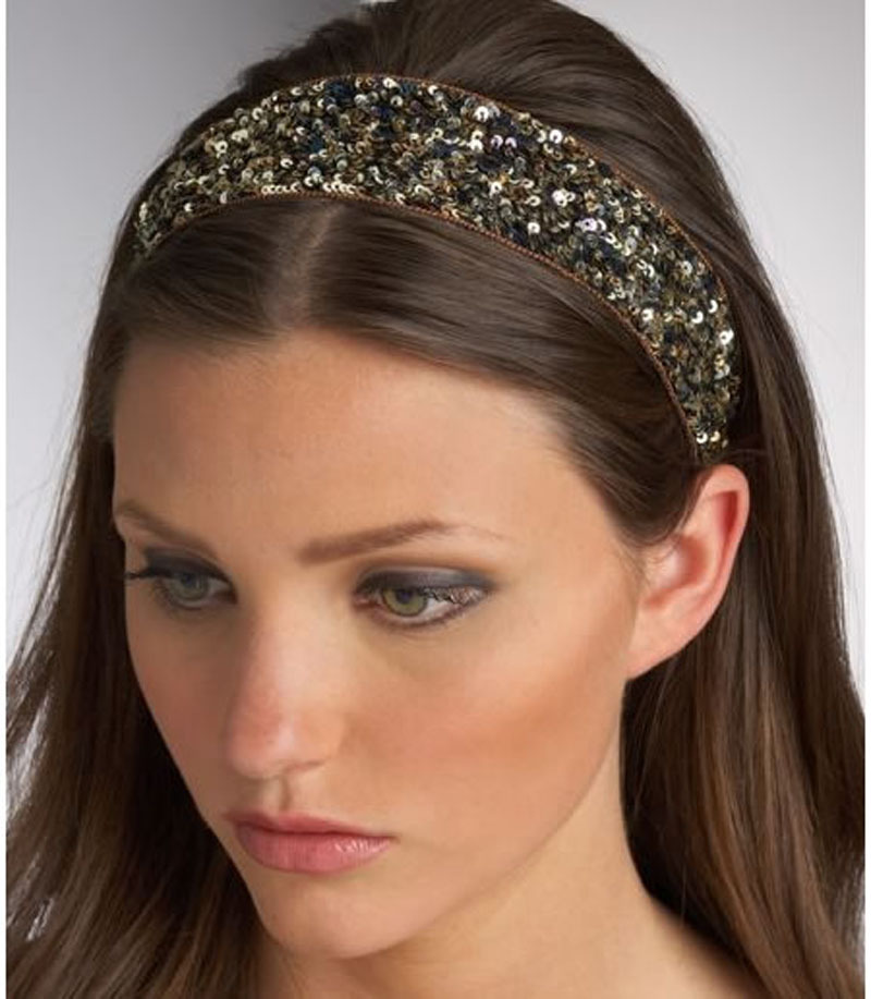Sequins Hairband
