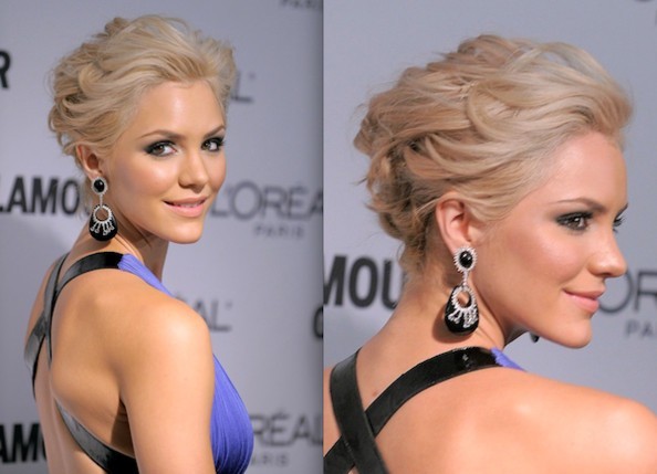 21 Party Hairstyles For Girls With Short Hair - FashionPro