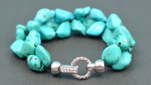 elegant beaded bracelets 