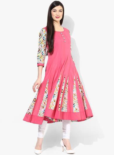 10 Styles of Kurtis for Jeans - FashionPro