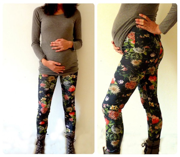 Maternity Stretchable leggings