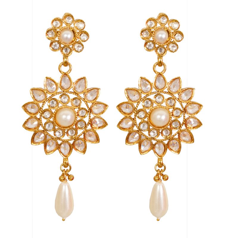 All about Jhumkas - FashionPro