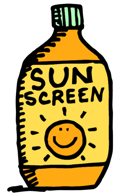 Sun Screen Lotion 