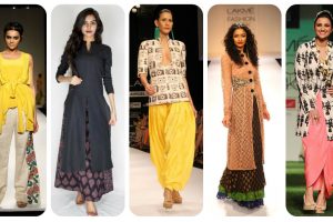 5 Indo-Western looks to conquer