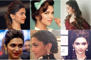 Hairstyles Inspired By Deepika Padukone