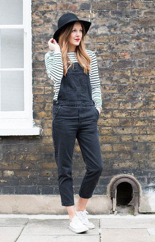 Dungarees Are So In This Season