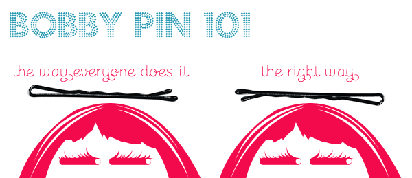 Bobby pin 101