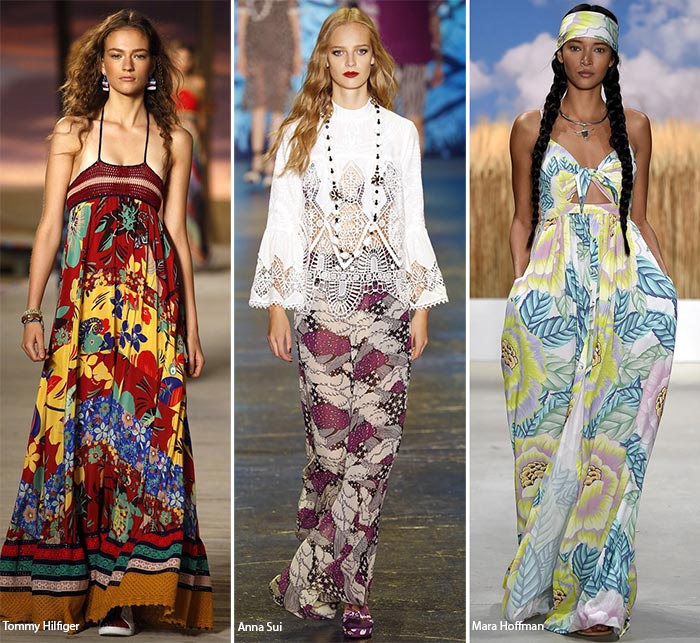 11 Things To Wear To Create The Perfect Bohemian Look This Summer ...