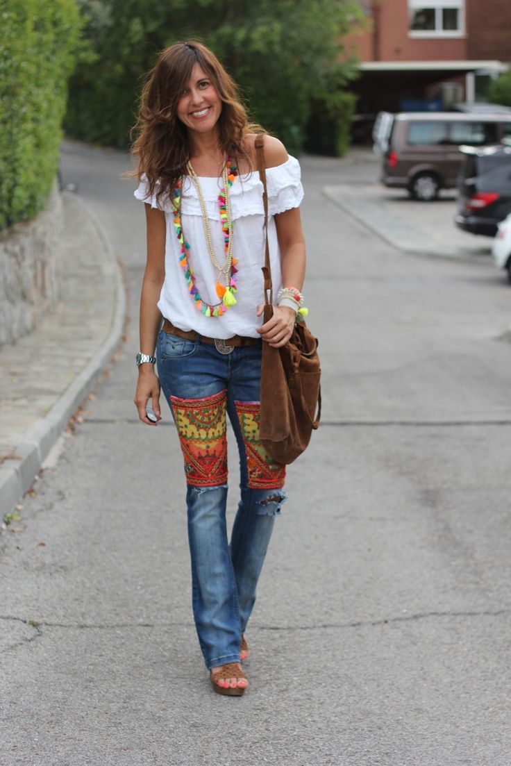 11 Things To Wear To Create The Perfect Bohemian Look This Summer ...