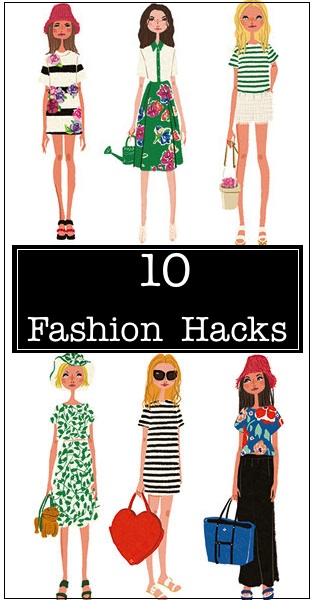 10 Simple Yet Powerful Fashion Hacks Every Woman Must Try - FashionPro