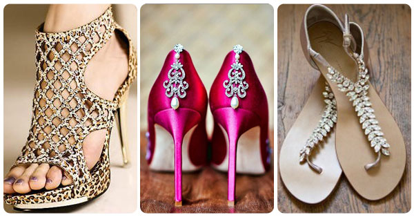 Style Guide: Selecting the Right Shoes for your Wedding - FashionPro