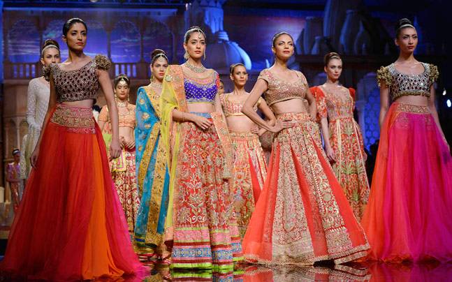 Top 10 Indian Bridal Wear Designers Fashionpro