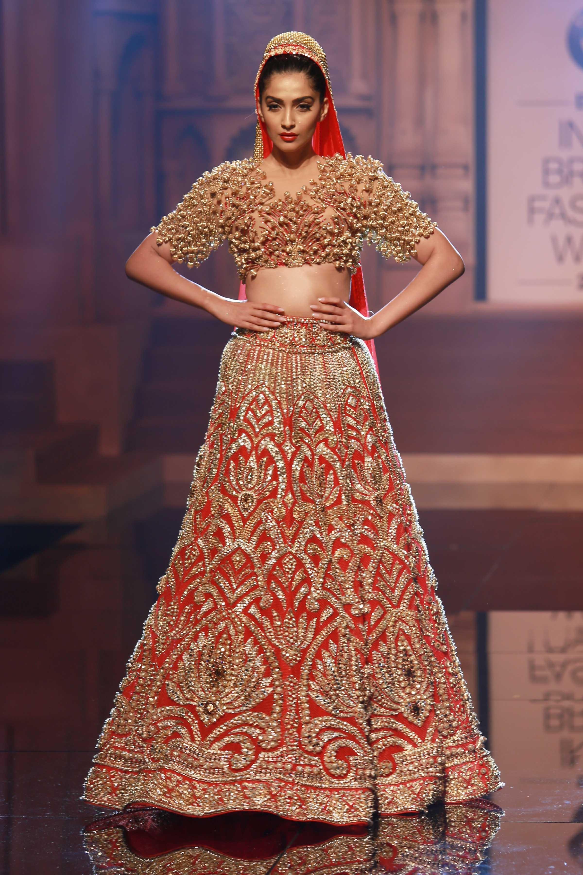 Showstopper Sonam