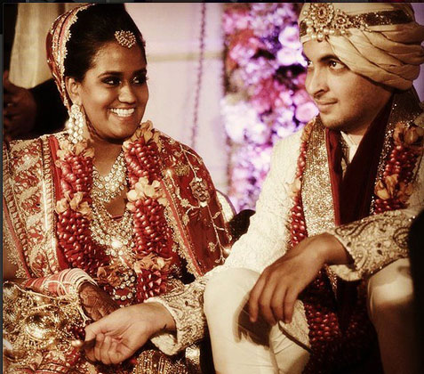 Arpita Khan wedding