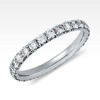 Diamond wedding ring 2