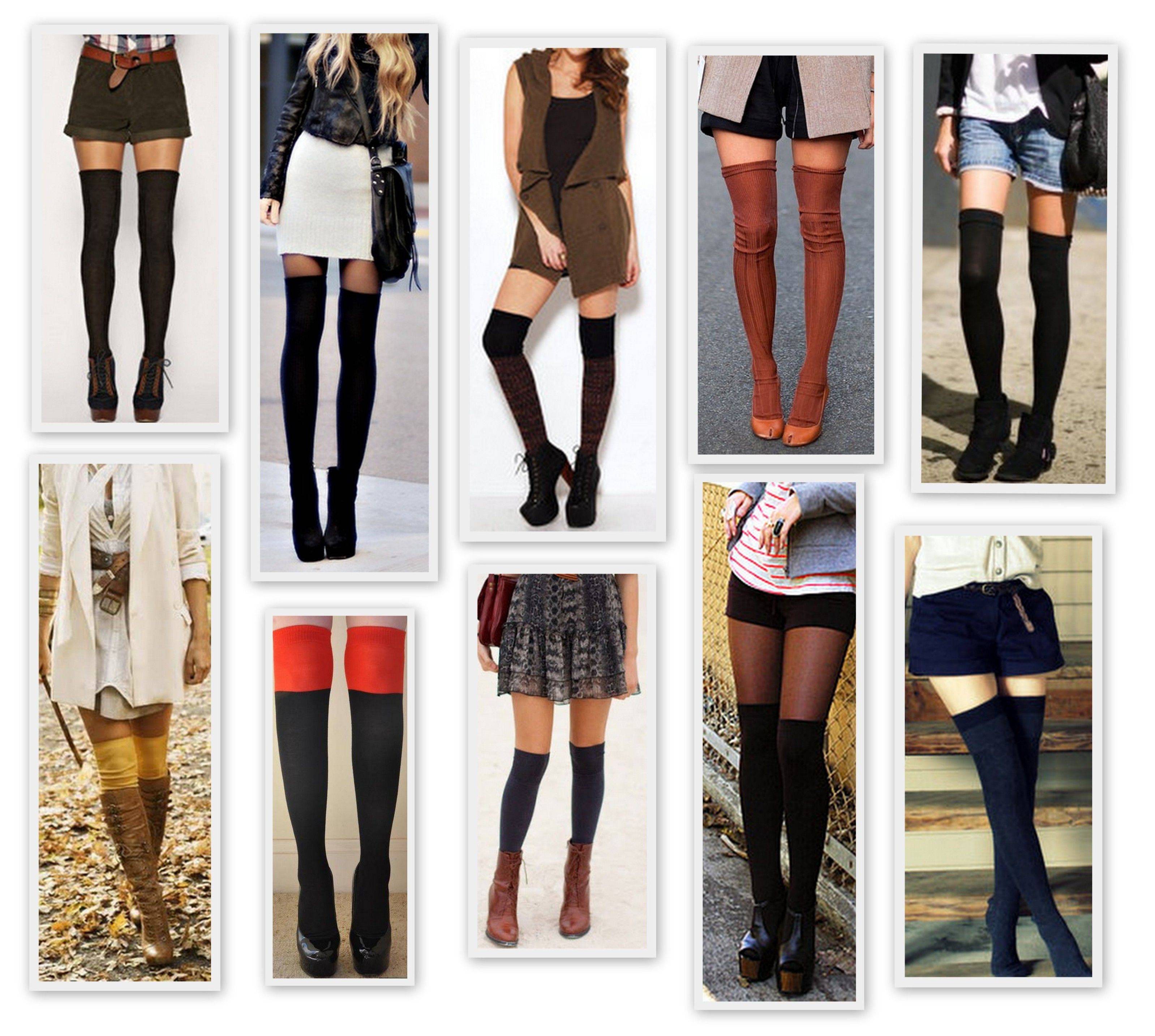 Style Check: Socks Types You Must Know About - FashionPro