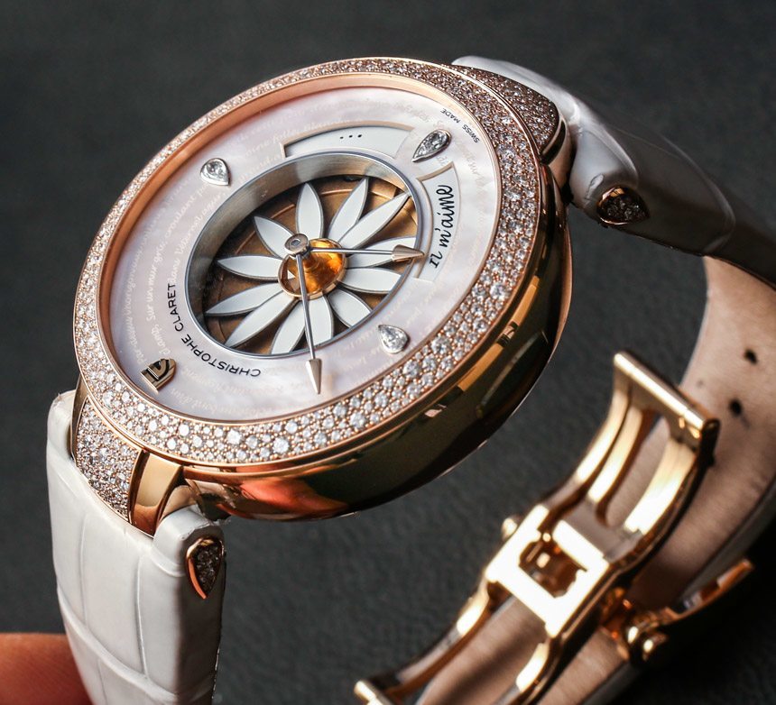 Another really pretty watch