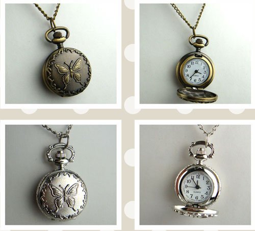 Pocket watches