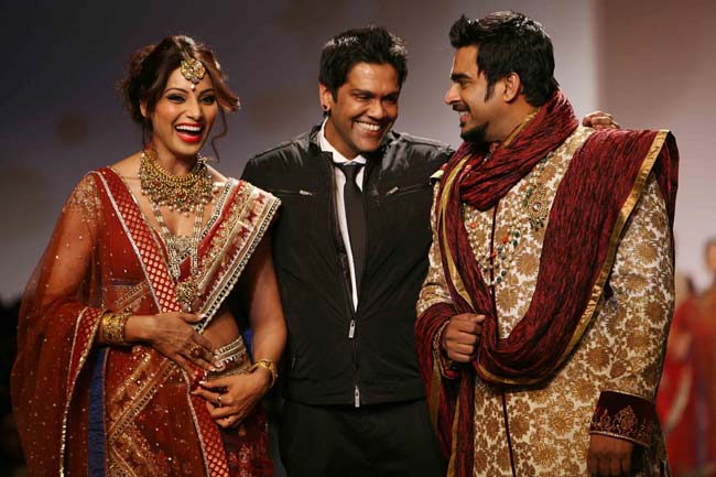 Bipasha, Rocky, and Madhavan