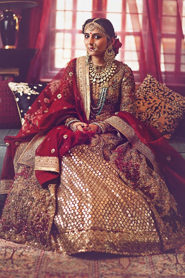 Another Sabyasachi creation