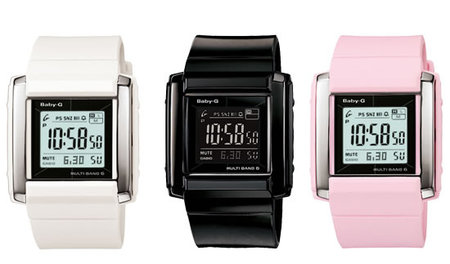 Digital trendy watches