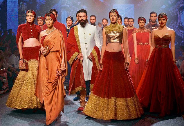 Shantanu & Nikhil wedding collection