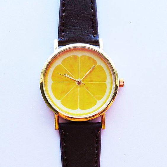 Another fruity watch