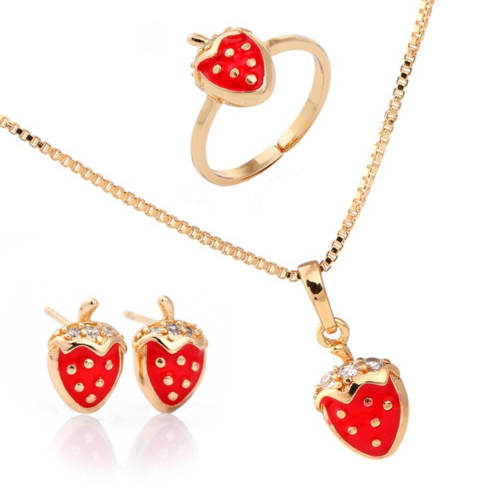 Strawberry set