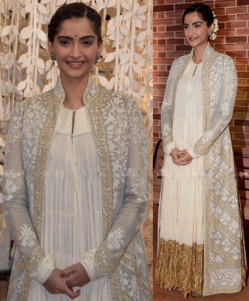 Sonam's Look