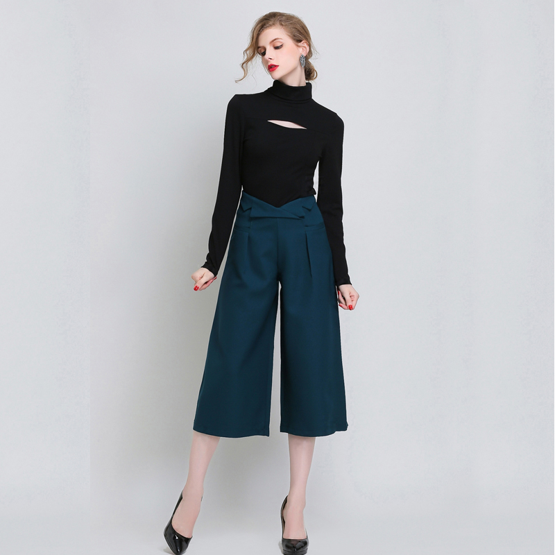 Culottes Style Guide: Everything You Must Know About Culottes Fashion ...