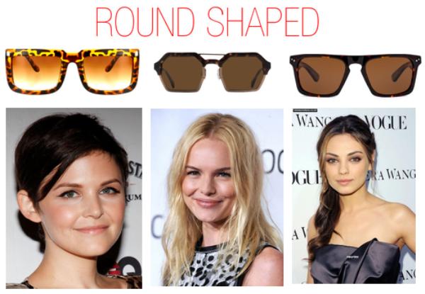 Sunglasses According To Your Face Shape - FashionPro