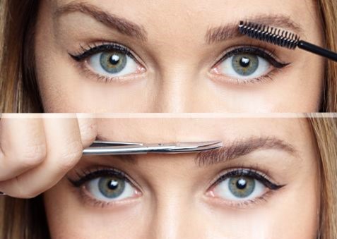 Fill in Your Eyebrows like a Pro.