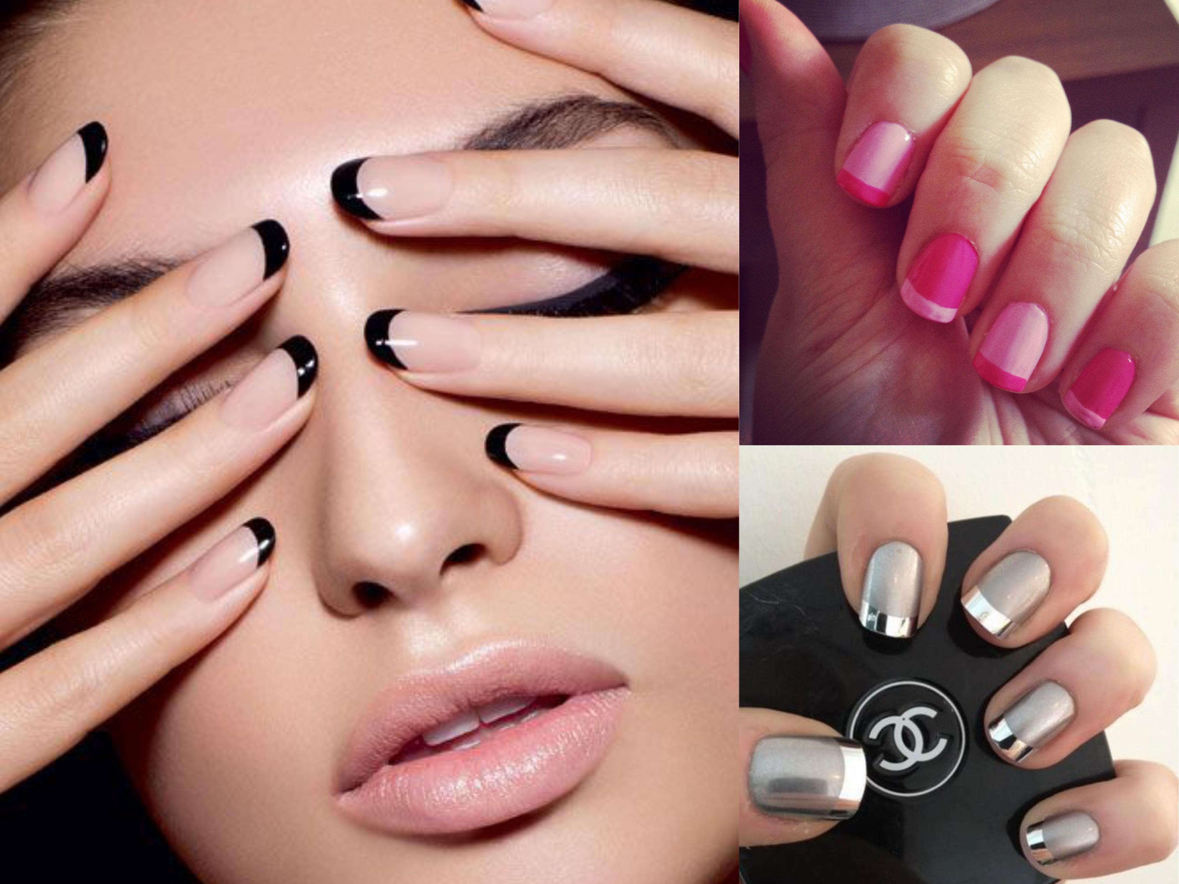 french nail designs