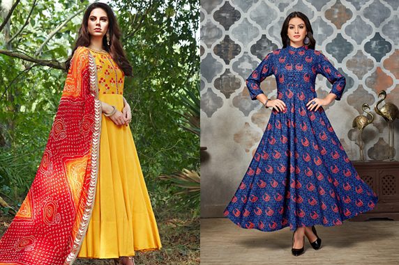 Types of Kurtis and where to wear them - FashionPro