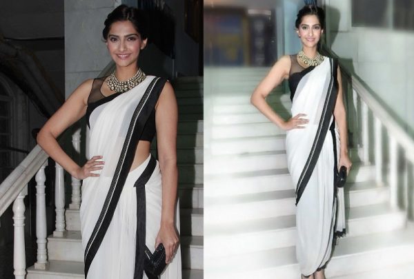 Best Celebrity Sarees - FashionPro